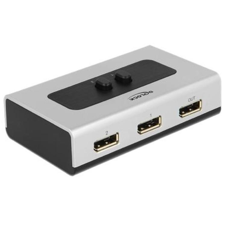 DisplayPort-switch - Delock