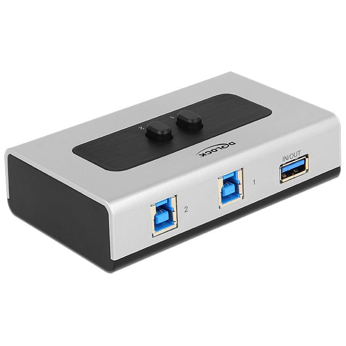 USB-kontaktvælger
