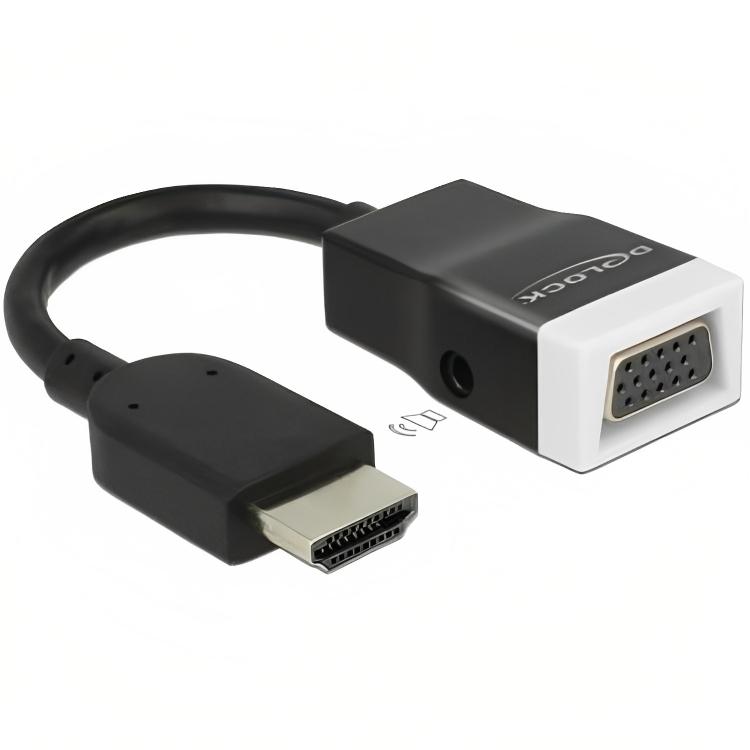 HDMI til VGA-konverter