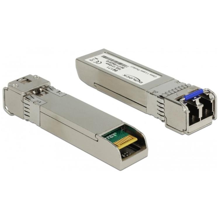 SFP+ Fiberoptisk modul - LC