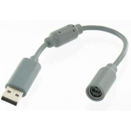 Xbox 360 breakaway kabel til kablede controllere