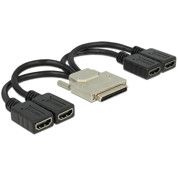 VHDCI-68 til HDMI-kabel - Delock