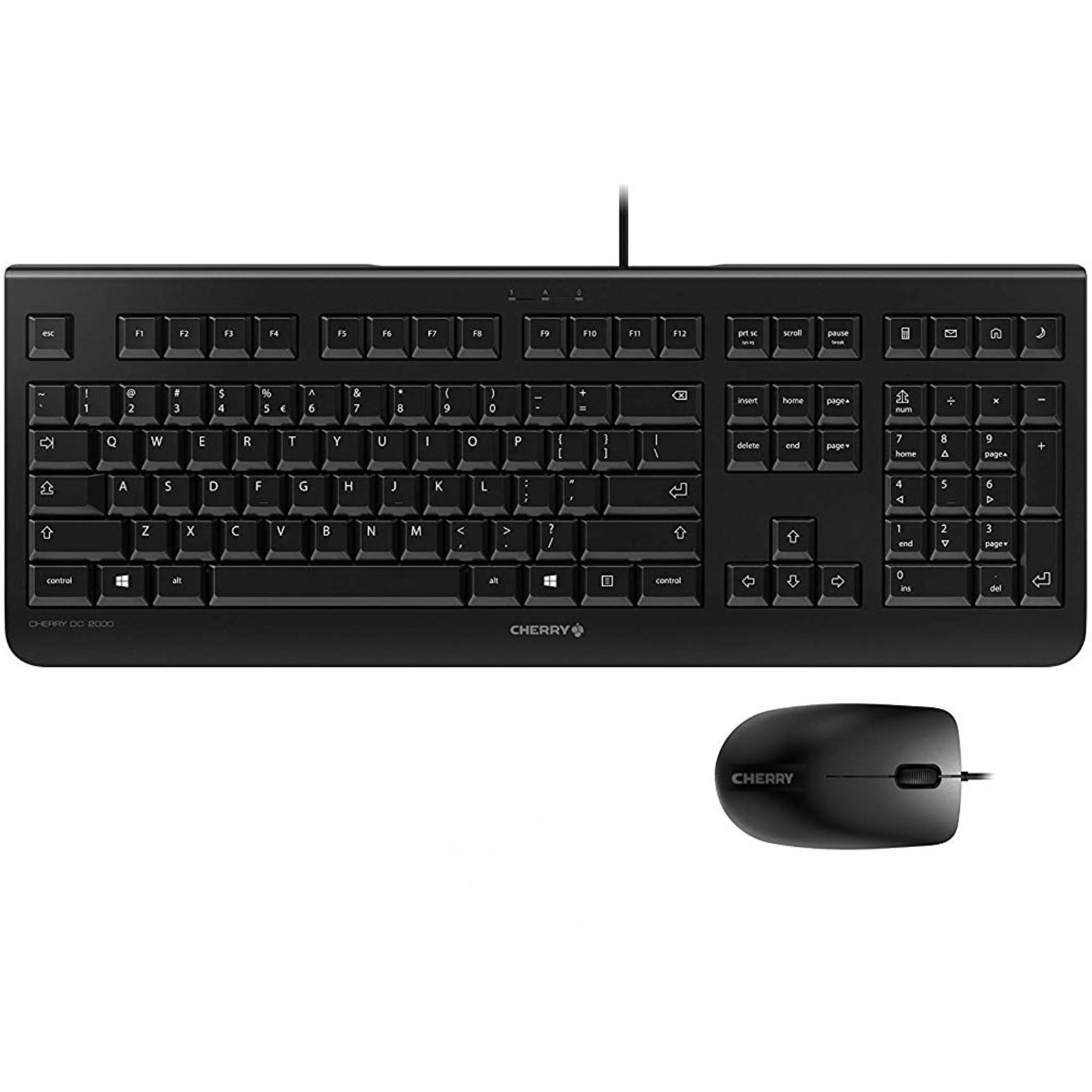 Mekanisk tastatur - Cherry