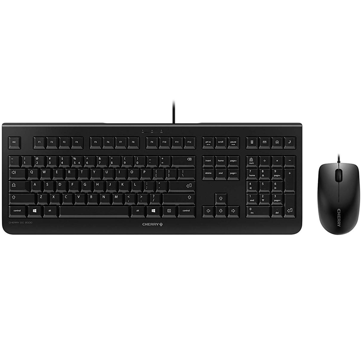 Mekanisk tastatur - Cherry