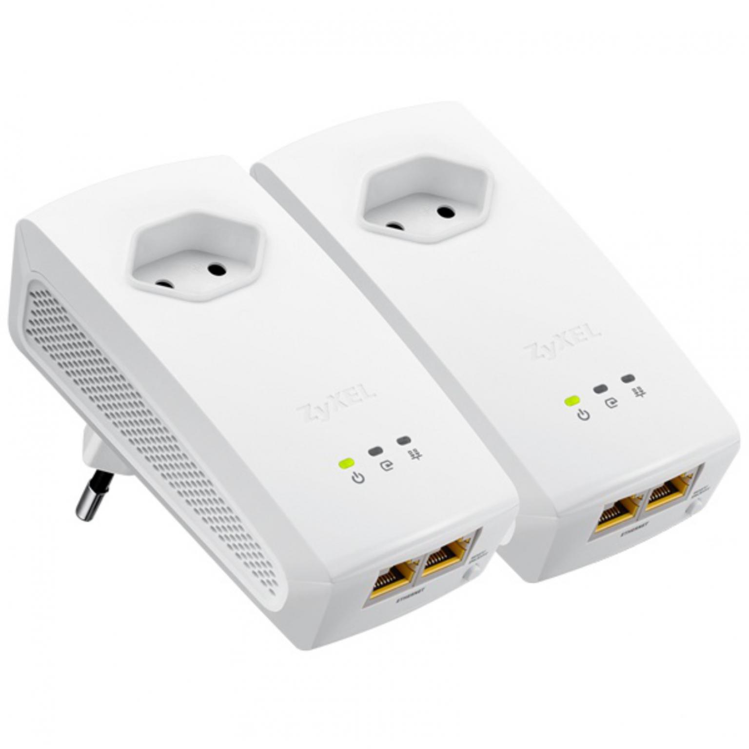 Powerline-adapter-sæt - Zyxel