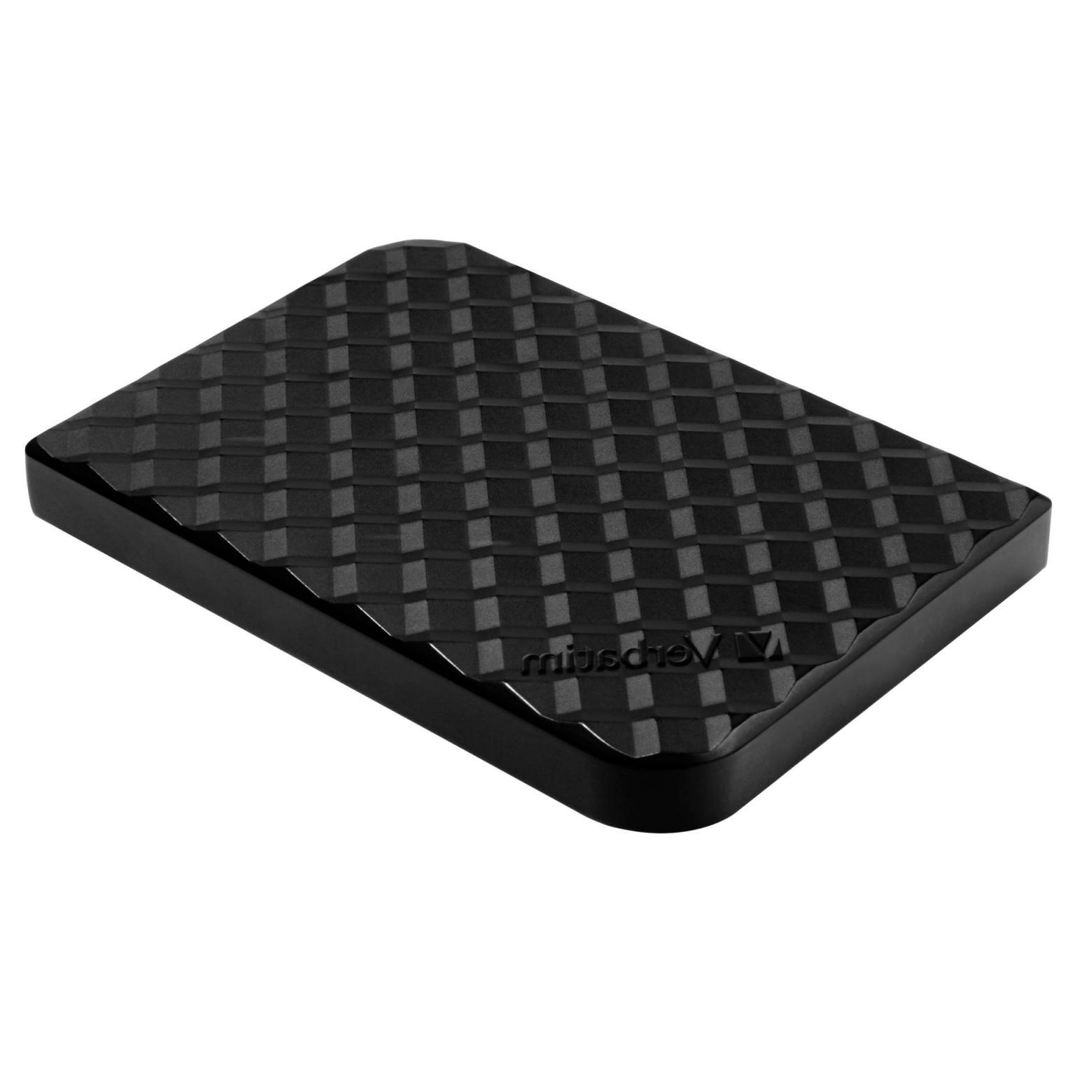 Ekstern harddisk - Verbatim