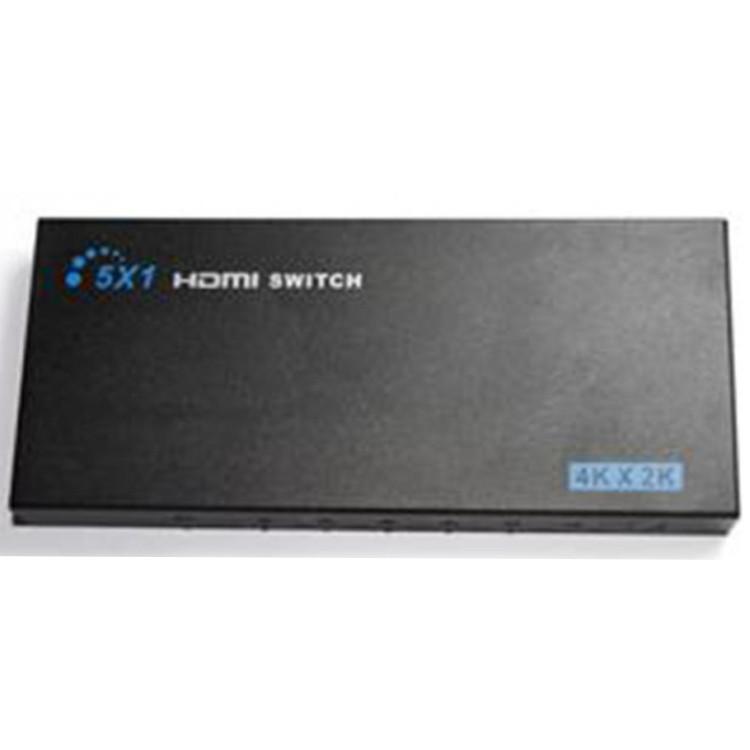 HDMI-switch - 5-ports