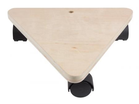 Møbelrulle - maks. 50 kg - Toolland