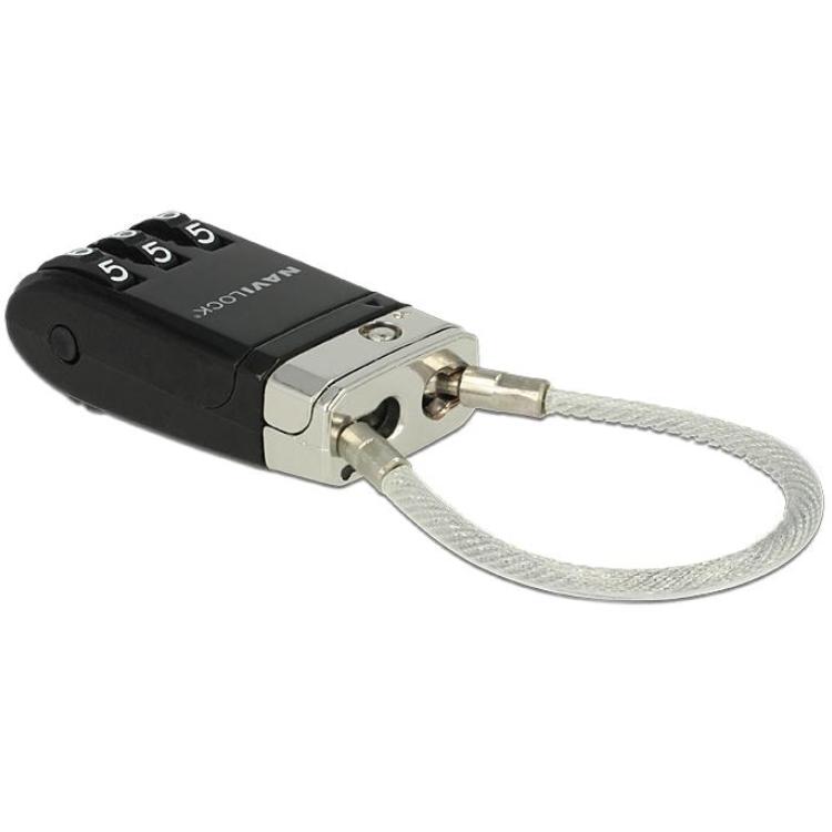 Navilock lås med kode - Navilock