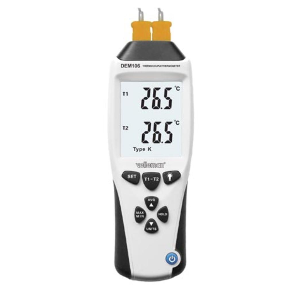 Termometer - Velleman