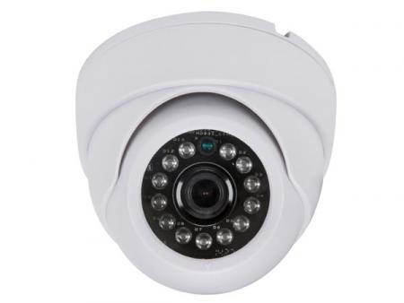 HD IP-FARVEKAMERA - WIFI - INDENDØRS BRUG - Velleman