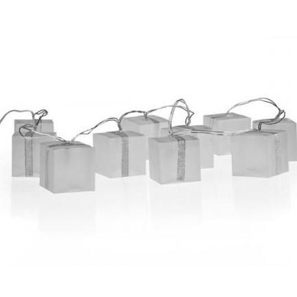 Batteridrevne julelys