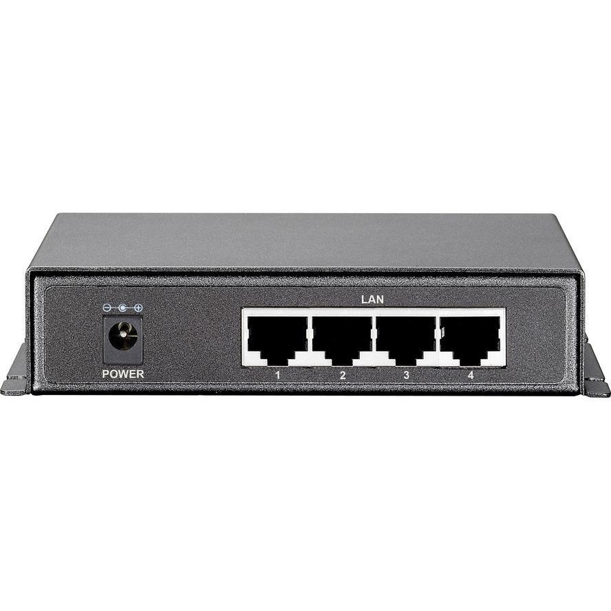 5-ports netværksswitch - LevelOne