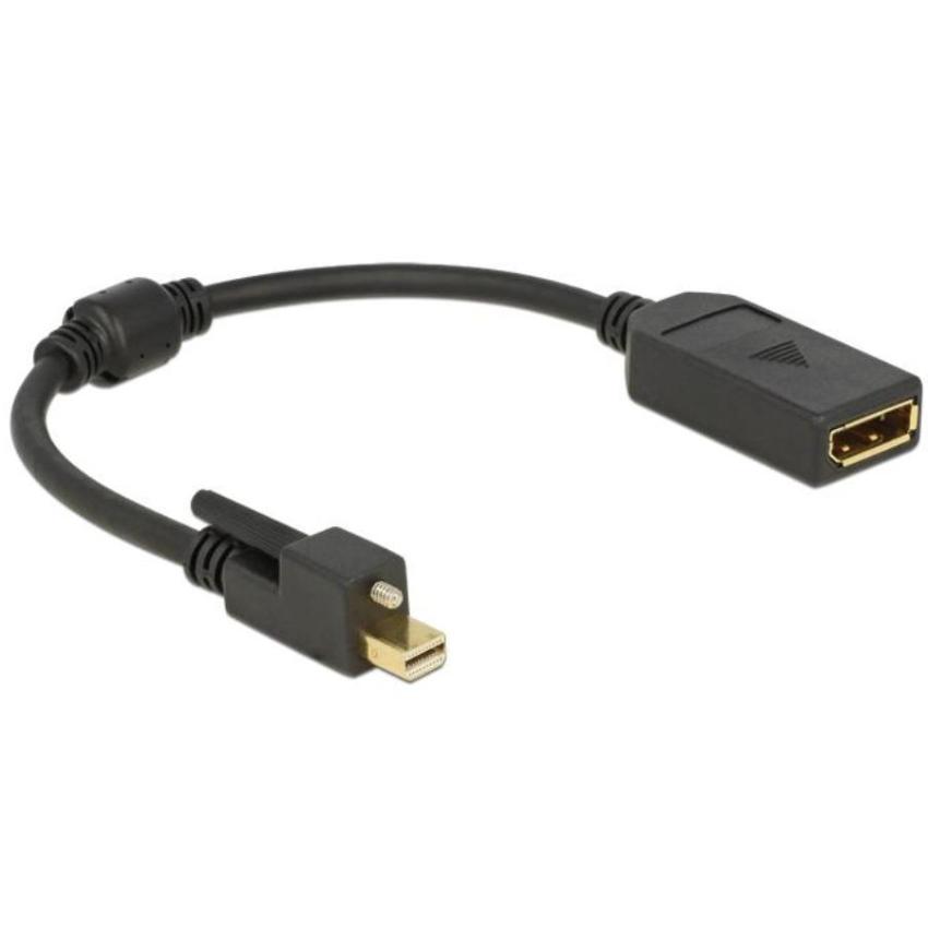Mini DisplayPort til DisplayPort