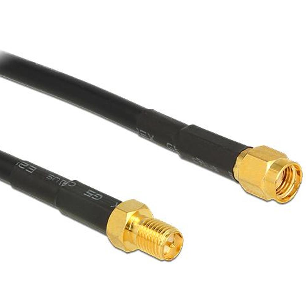RP SMA Adapterkabel - Delock