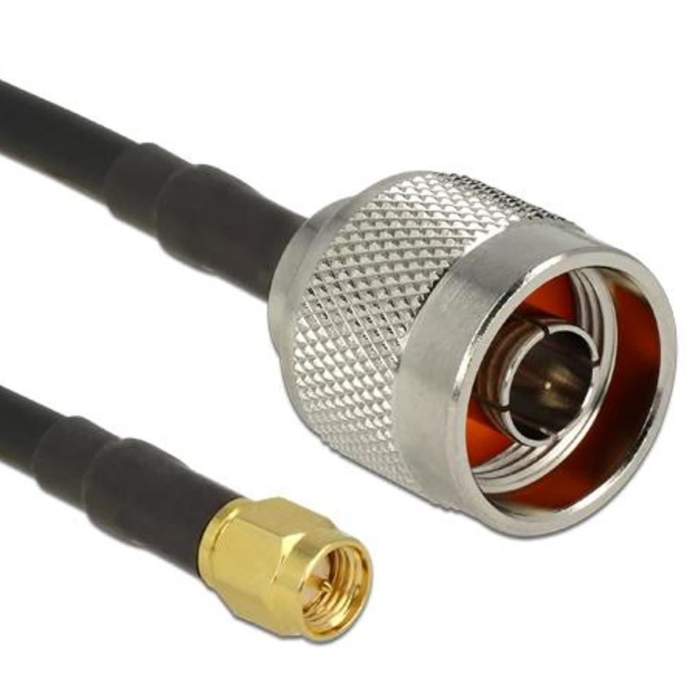 SMA-kabel - Delock