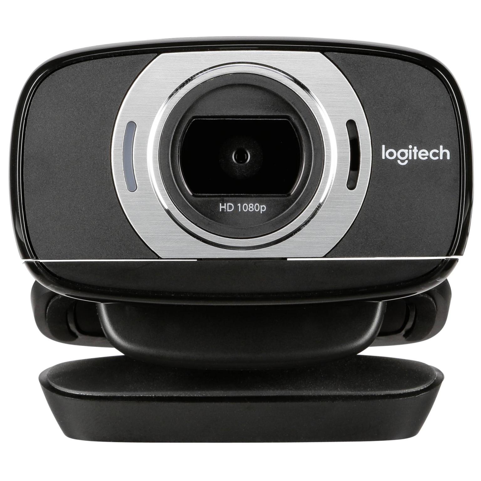 HD-webkamera C615 - Logitech