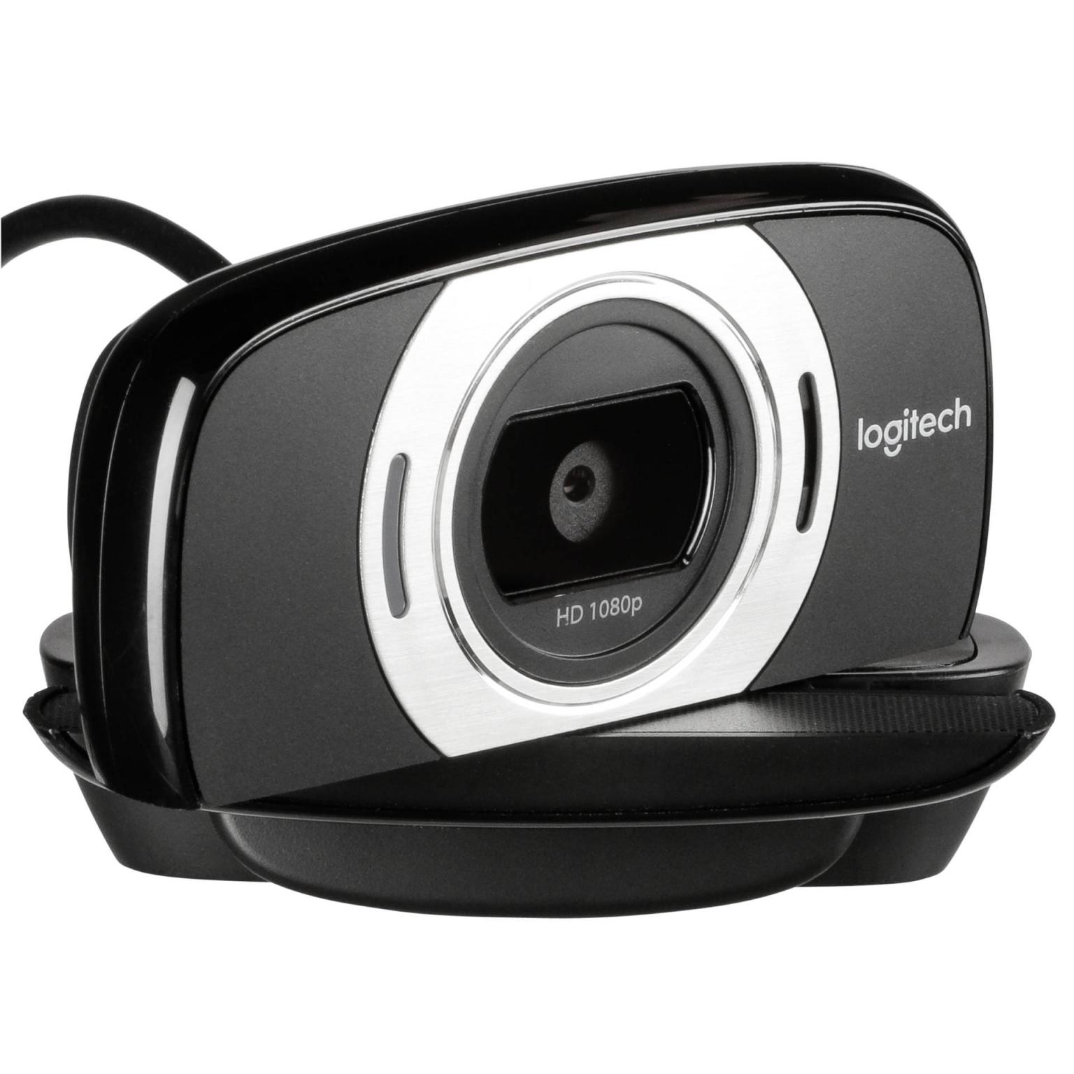 HD-webkamera C615 - Logitech