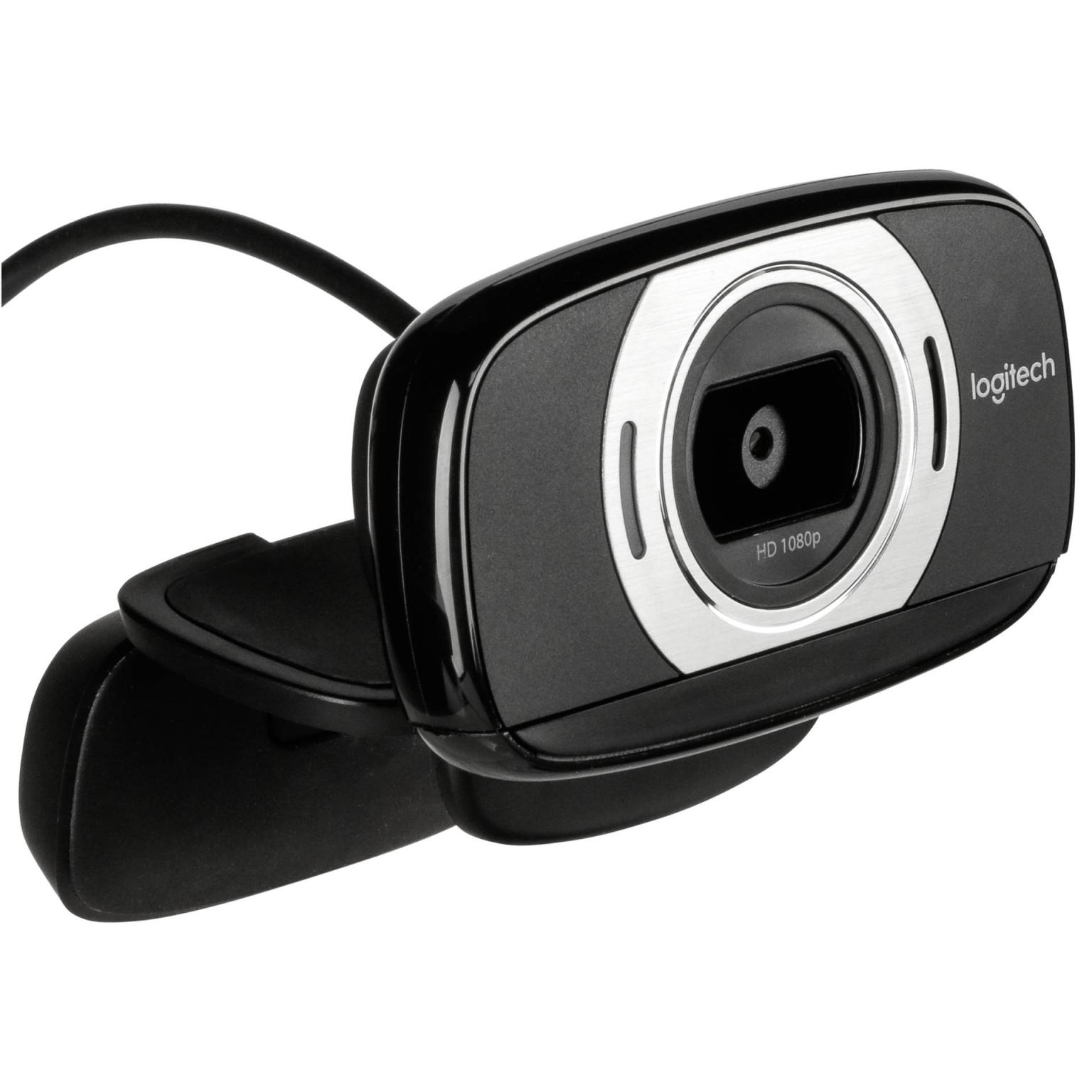 HD-webkamera C615 - Logitech