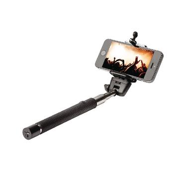 Selfie-stang med udløserknap - König