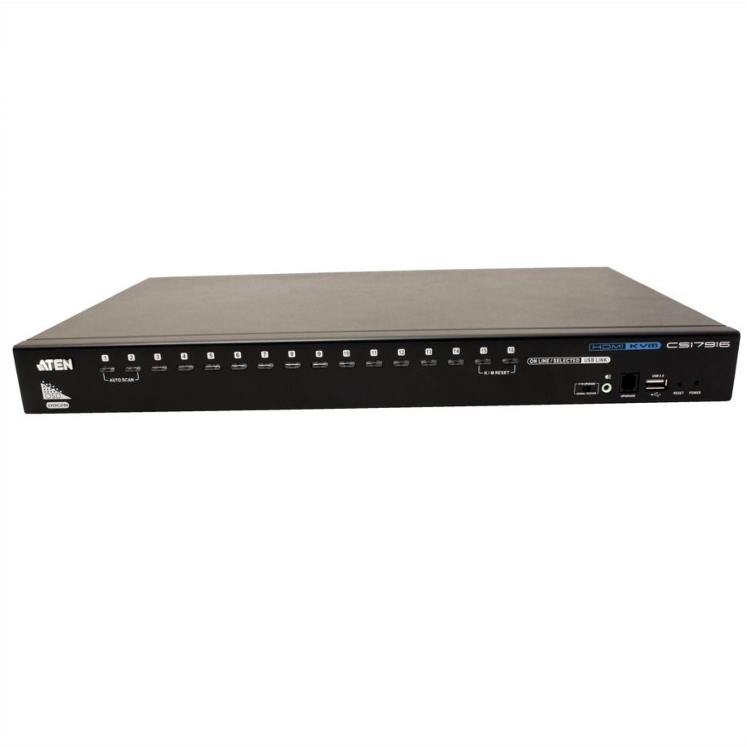 HDMI-multiport-konverter - Aten