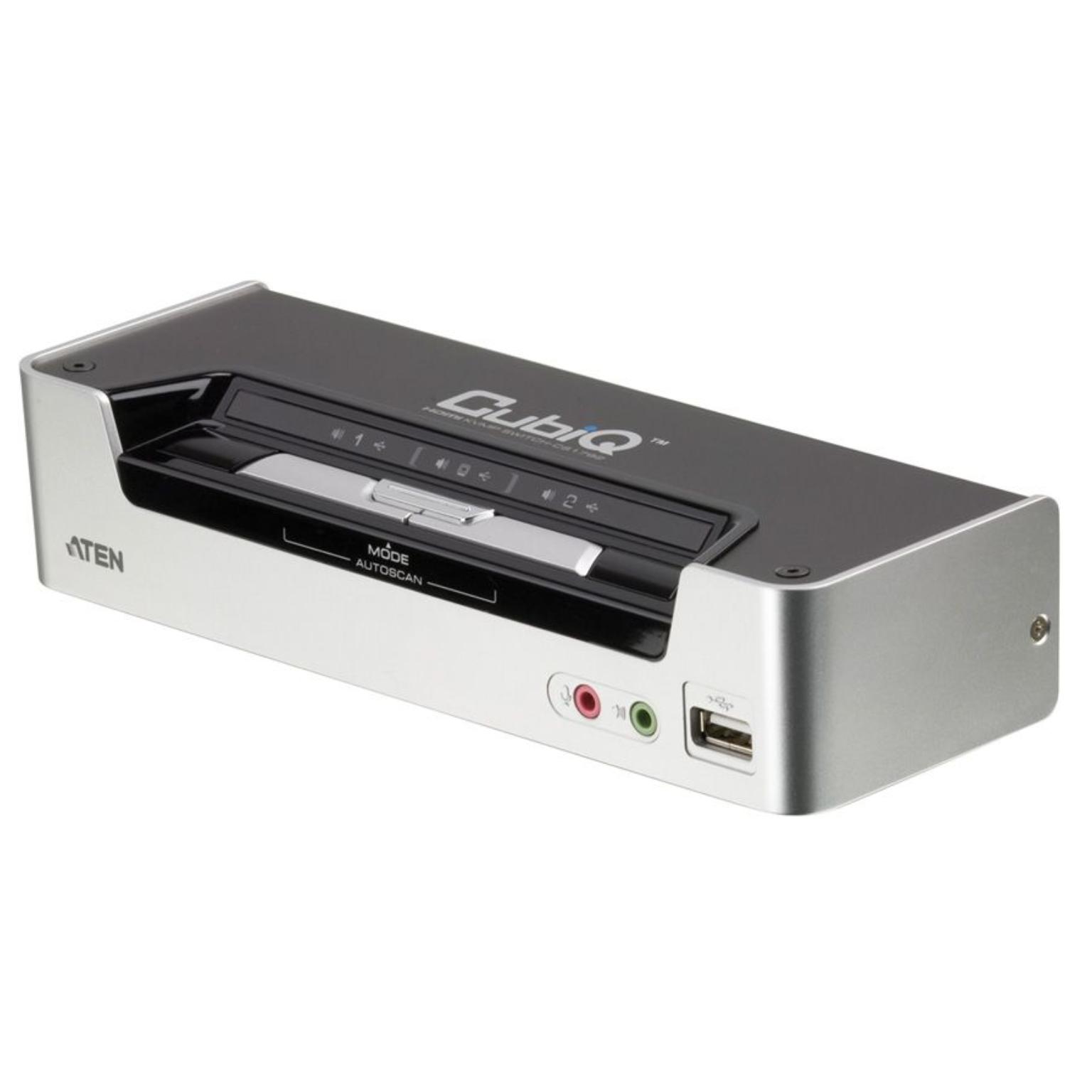 HDMI - KVM-switch - Aten