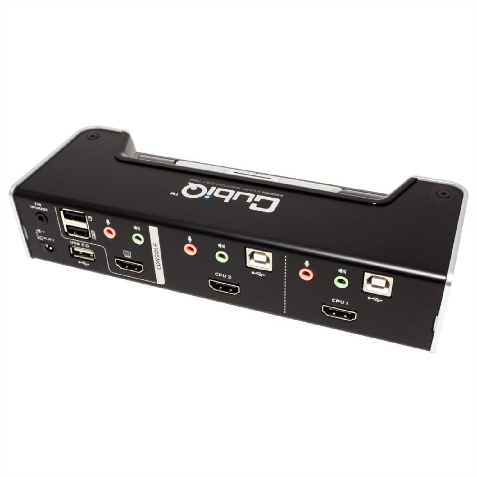 HDMI - KVM-switch - Aten