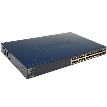 Netværksswitch - 24 porte - Netgear