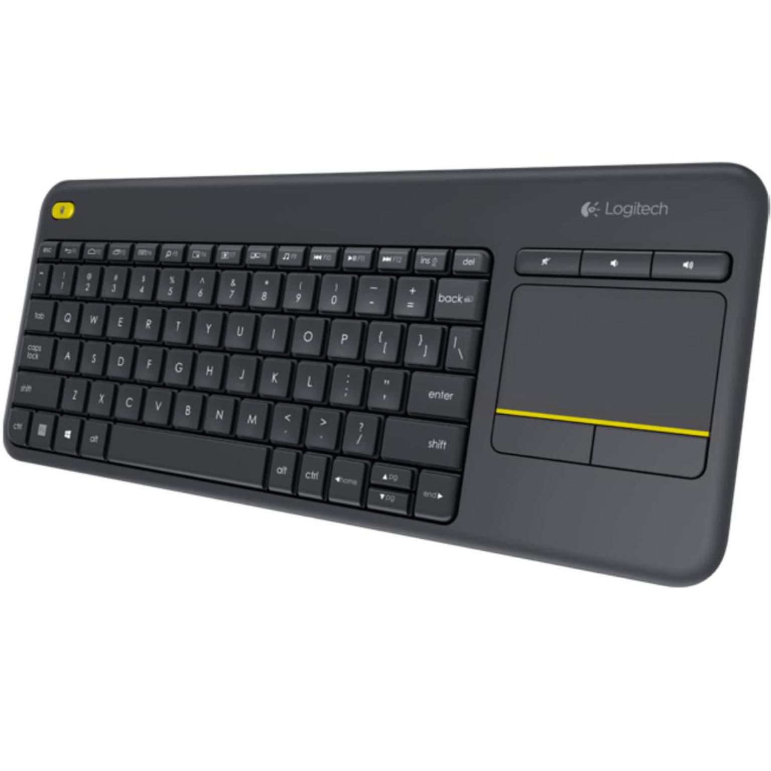 Tastatur til tablet - Logitech