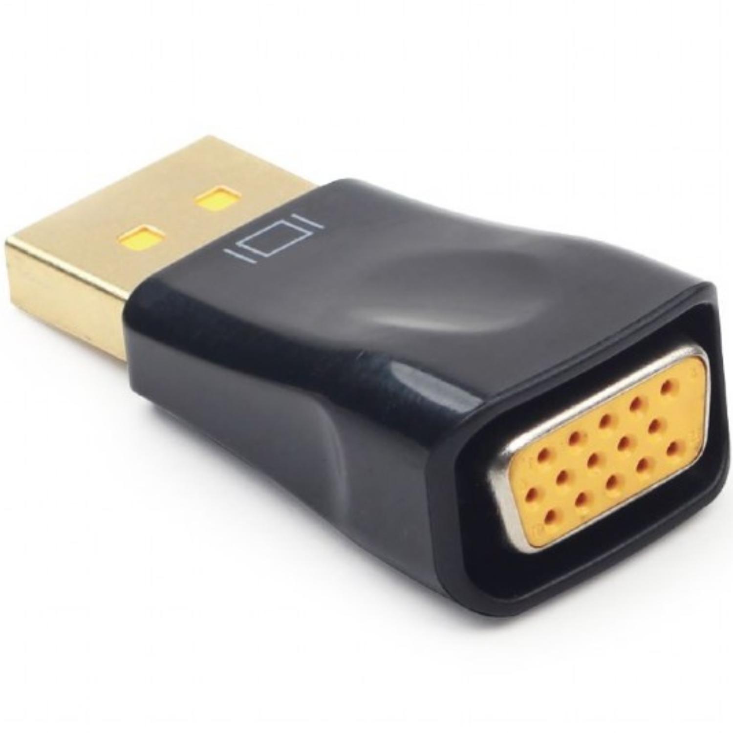 DisplayPort til VGA-adapter - CablExpert