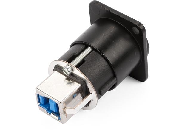 USB chassisadapter omformer - Neutrik