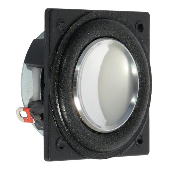 3,2 cm (1,3) miniaturehøjttaler 8 ? 5 W - Visaton