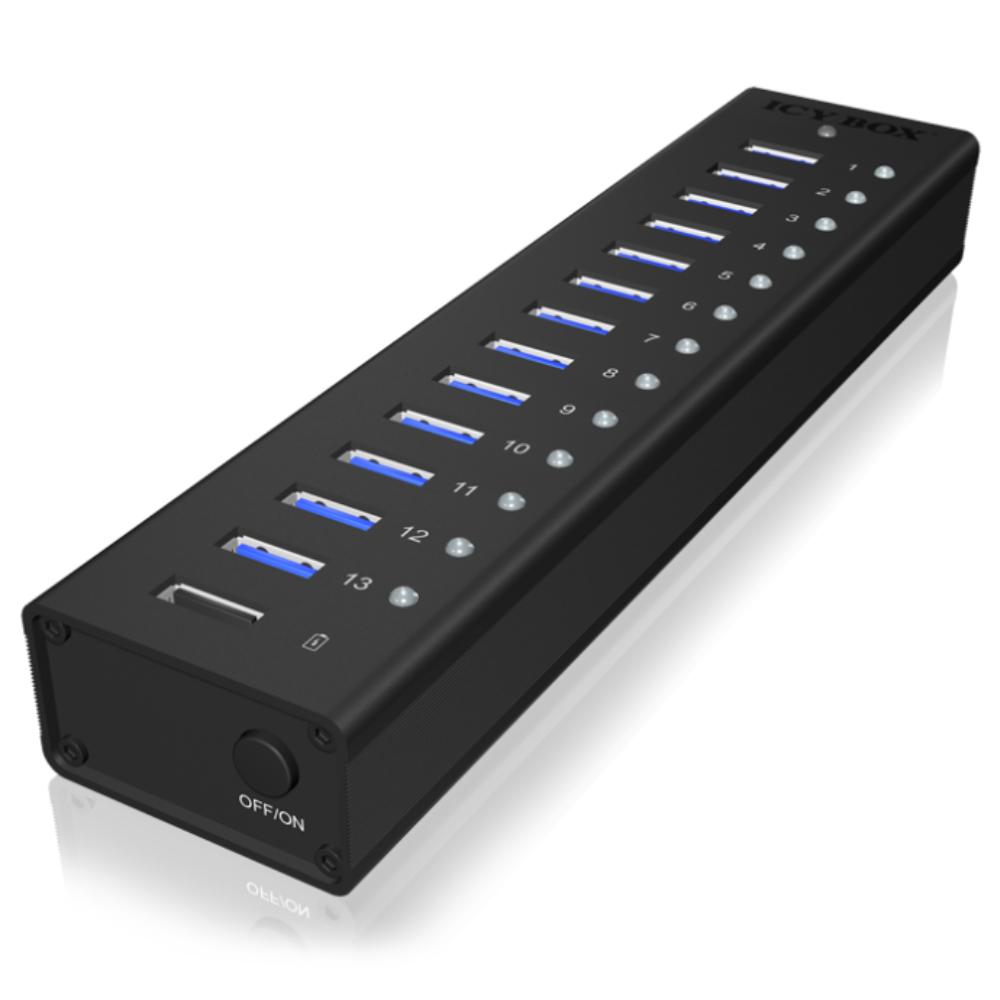 Multi USB - Icy Box