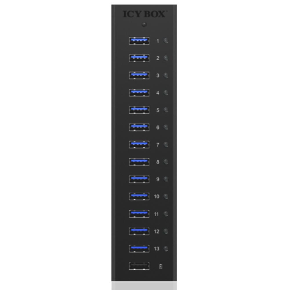 Multi USB - Icy Box