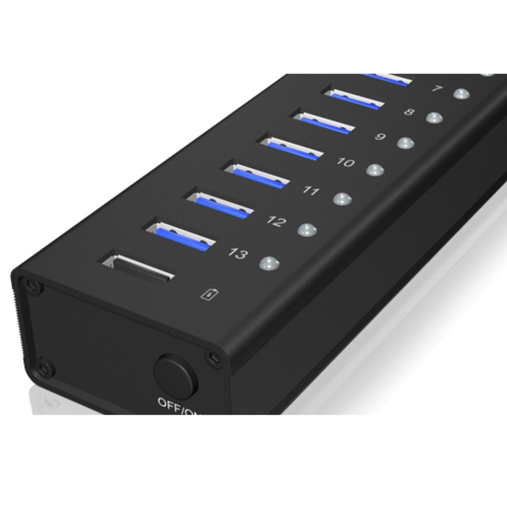Multi USB - Icy Box