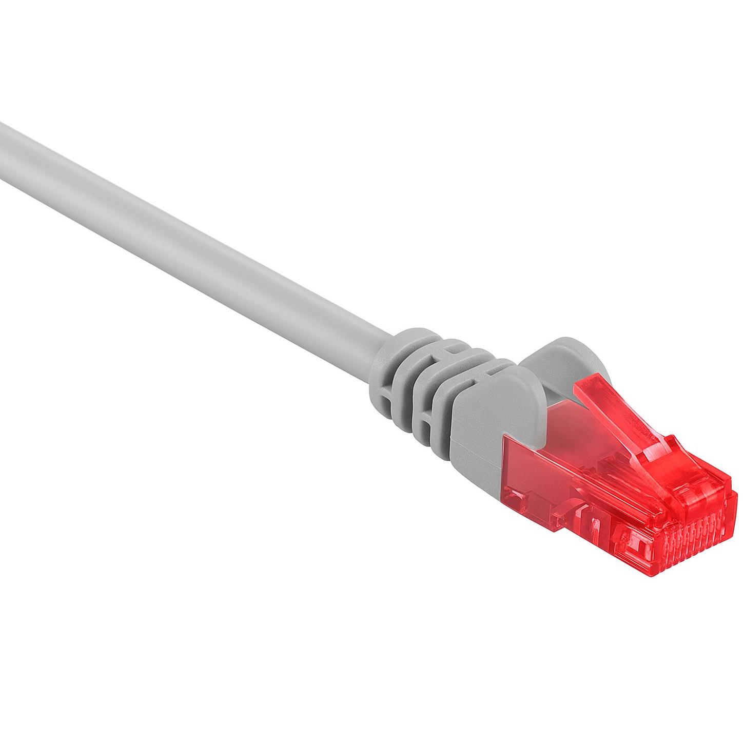 U/UTP Cat 6-kabel
