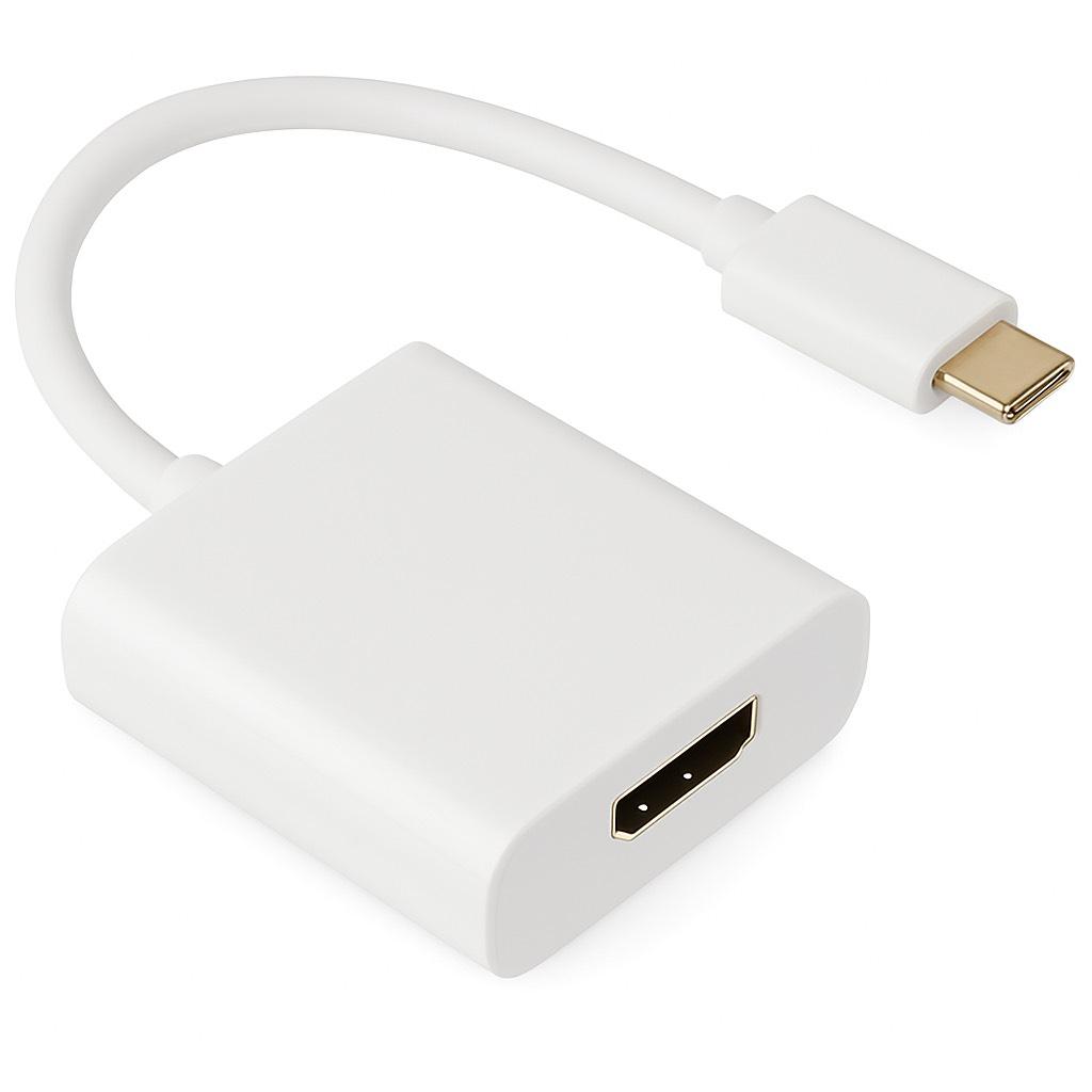 USB C til HDMI-adapter - Allteq