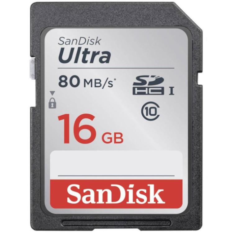 UHS-I - Sandisk