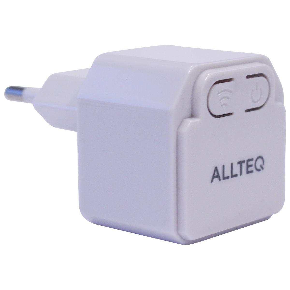 Wi-Fi-forstærker - Allteq