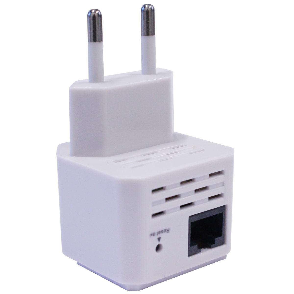 Wi-Fi-forstærker - Allteq