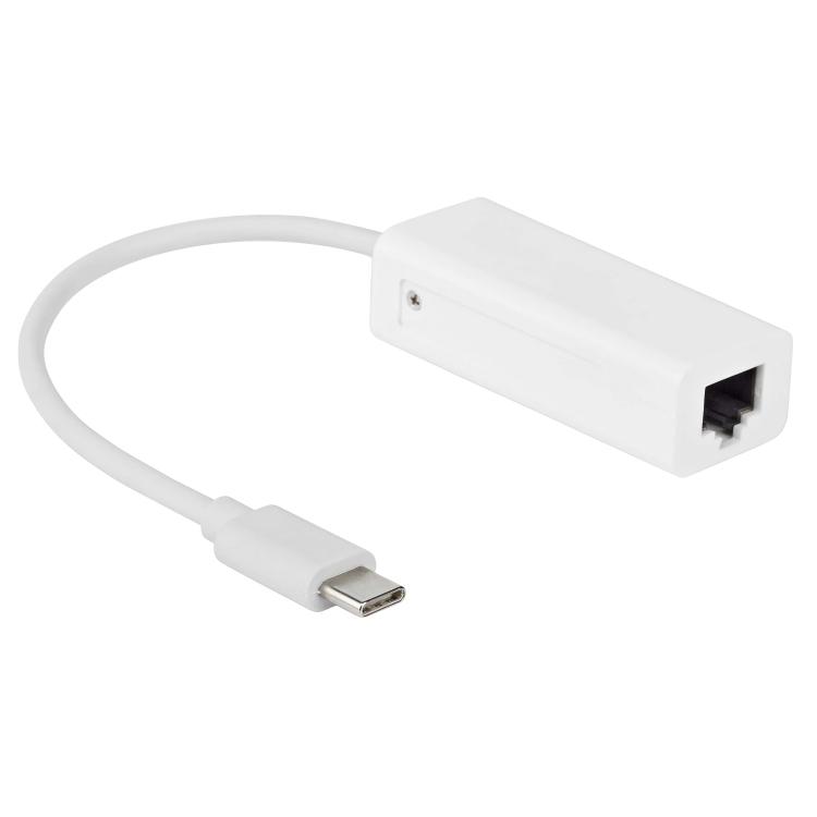 USB C-netværksadapter