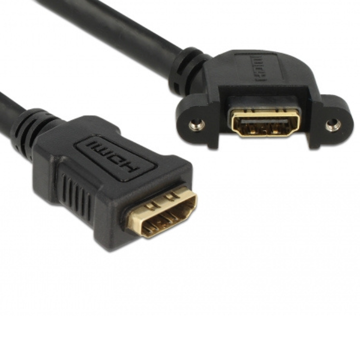 Indbygget HDMI kabel