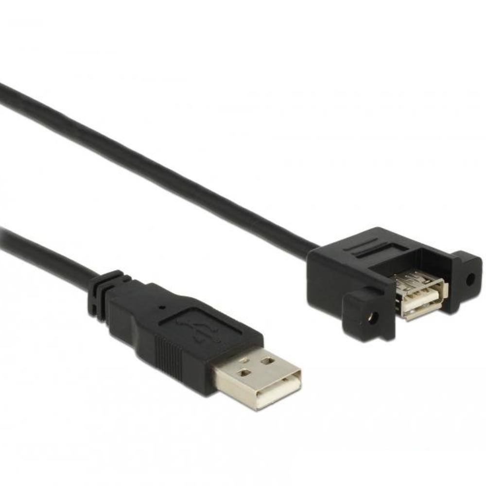 USB-kabel