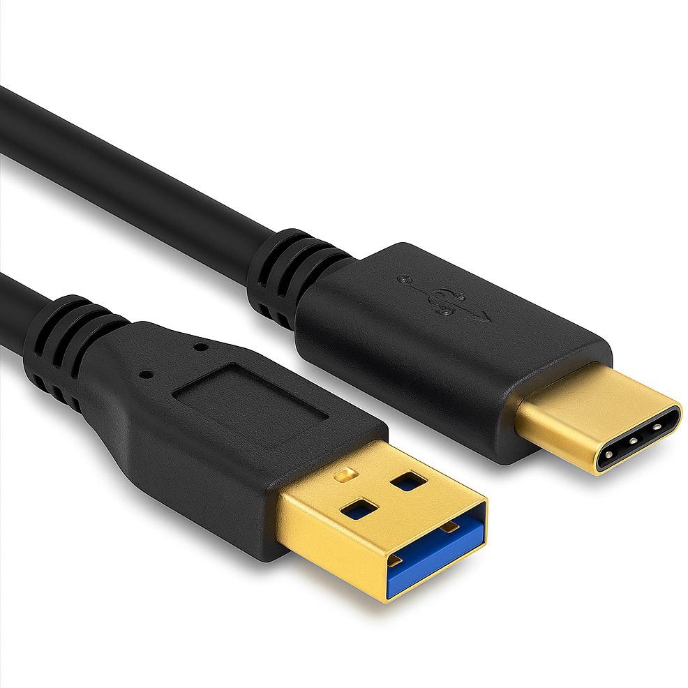 USB C til USB A-kabel