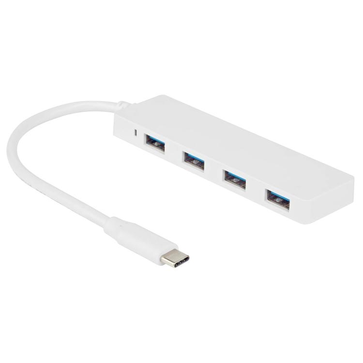 USB C Splitter Hub - 4 porte