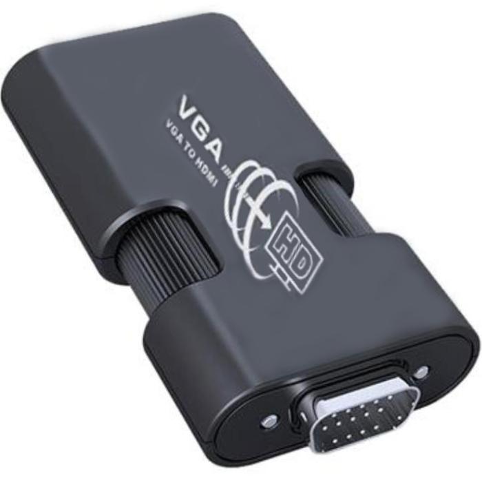 VGA til HDMI-konverter - 1080P