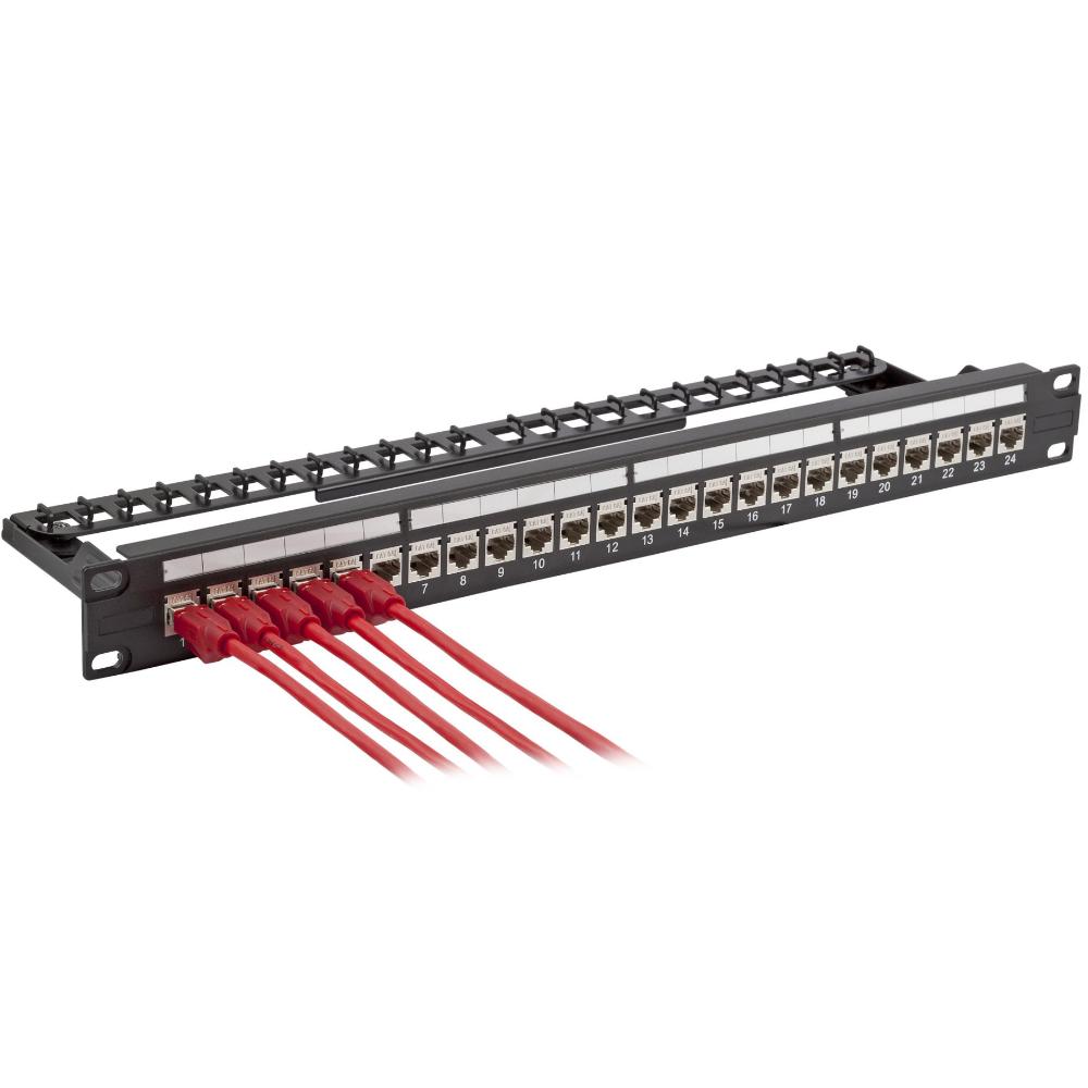 24-ports patchpanel - EFB