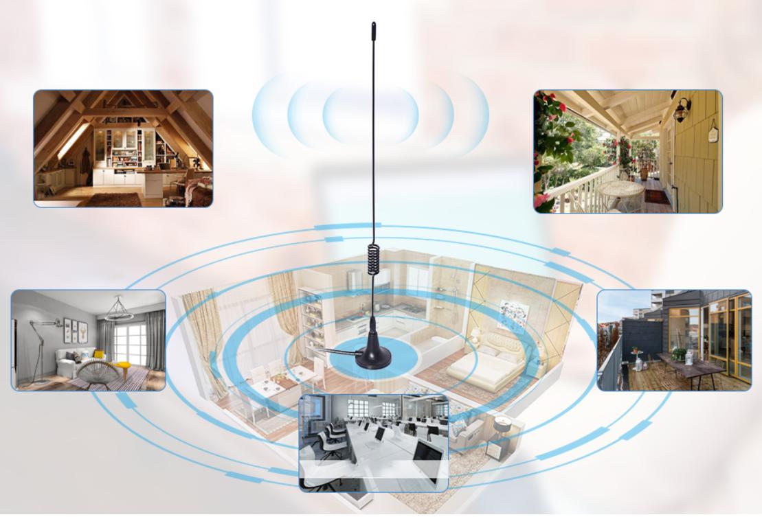 DAB+-antenne - Allteq