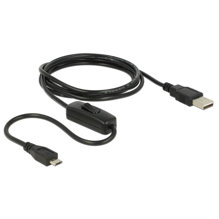 Mikro-USB-kabel - Delock