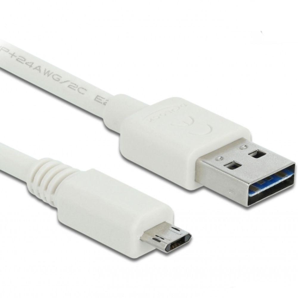 USB A til USB Micro - Delock